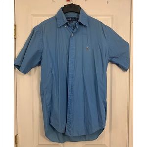 Ralph Lauren Button Up Shirt